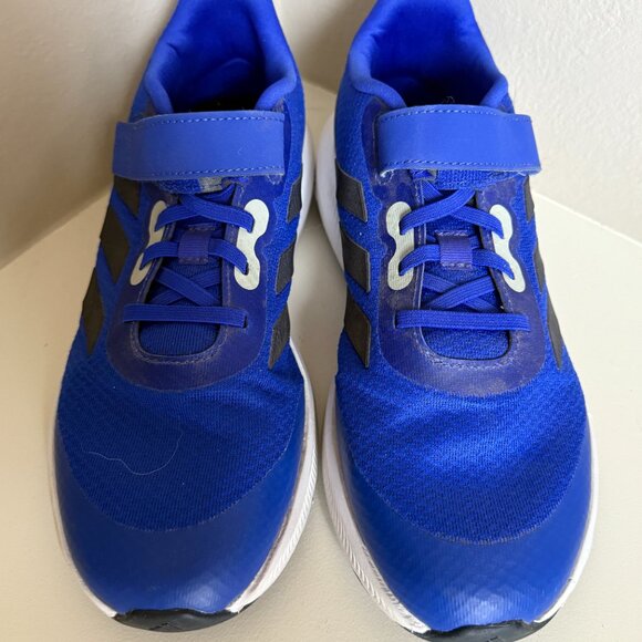 Adidas sneakers, men's/teen size 7 - Picture 5 of 6